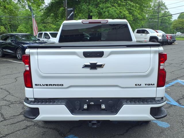 2022 Chevrolet Silverado 1500 Limited Custom