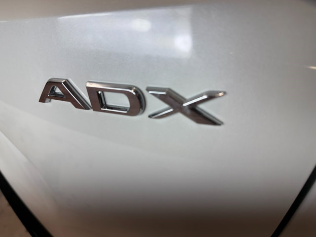 2025 Acura ADX w/A-Spec Package