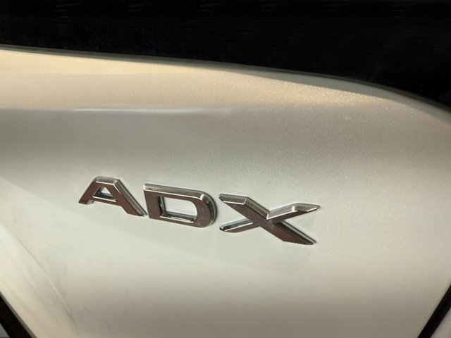 2025 Acura ADX w/A-Spec Package