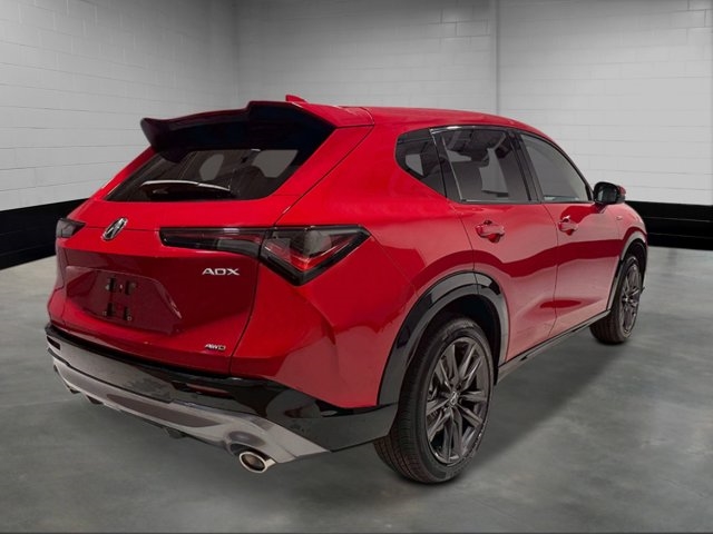 2025 Acura ADX w/A-Spec Package