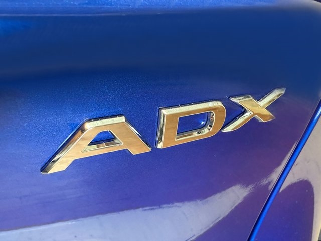 2025 Acura ADX w/A-Spec Package