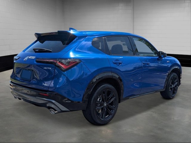 2025 Acura ADX w/A-Spec Advance Package