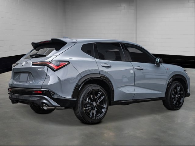 2025 Acura ADX w/A-Spec Advance Package