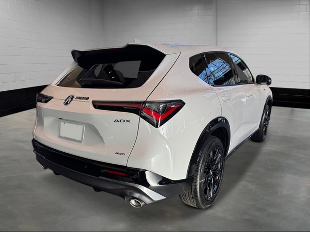 2025 Acura ADX w/A-Spec Advance Package
