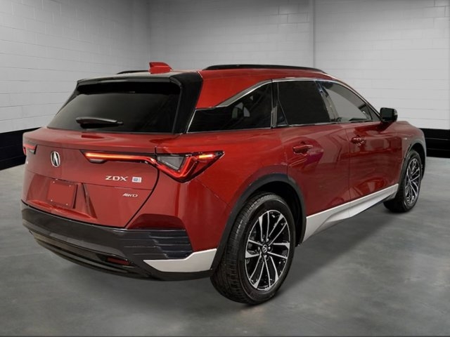 2024 Acura ZDX w/A-Spec Package