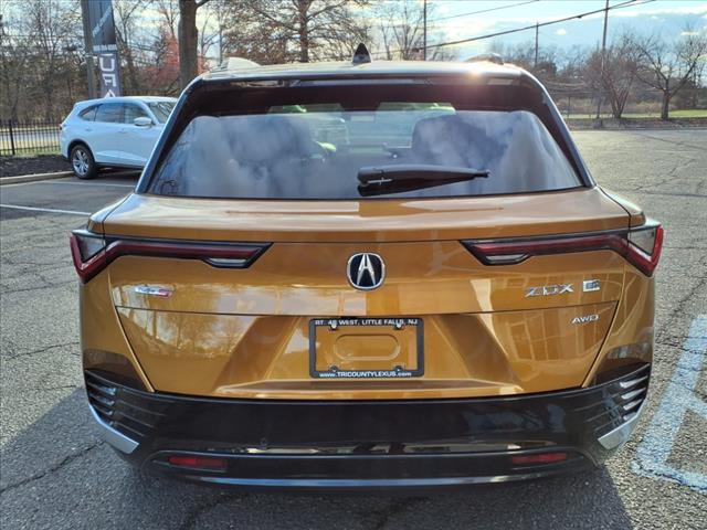 2024 Acura ZDX Type S
