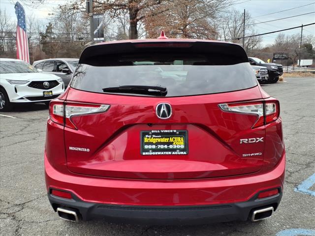 2022 Acura RDX SH-AWD