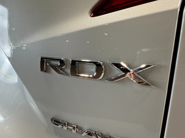 2025 Acura RDX 