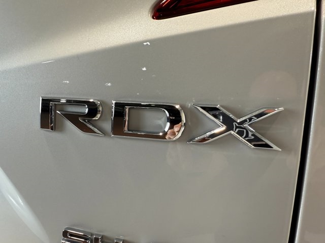 2025 Acura RDX SH-AWD