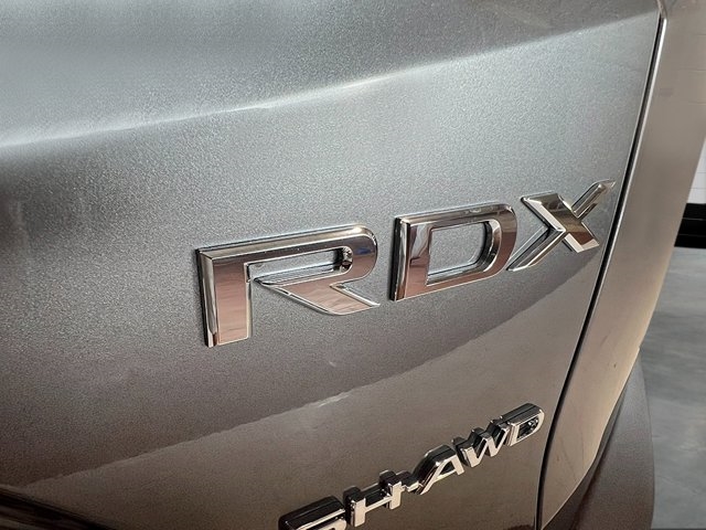 2025 Acura RDX w/Technology Package