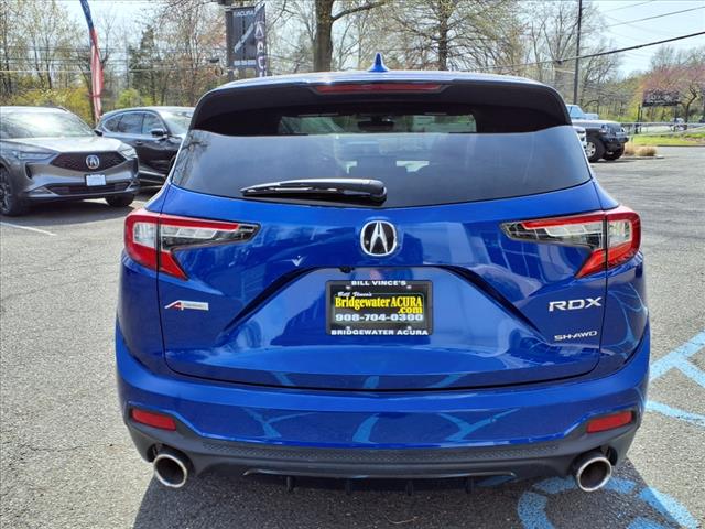 2022 Acura RDX SH-AWD w/A-SPEC