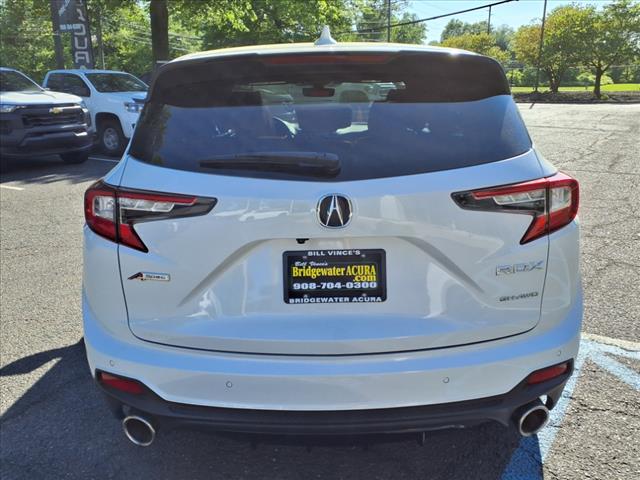 2022 Acura RDX SH-AWD w/A-SPEC