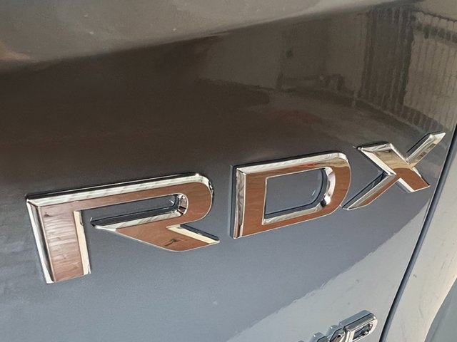 2025 Acura RDX w/A-Spec Package