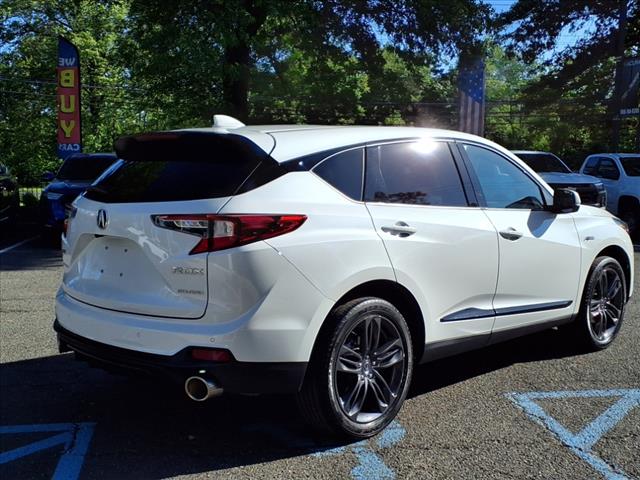 2022 Acura RDX SH-AWD w/A-SPEC