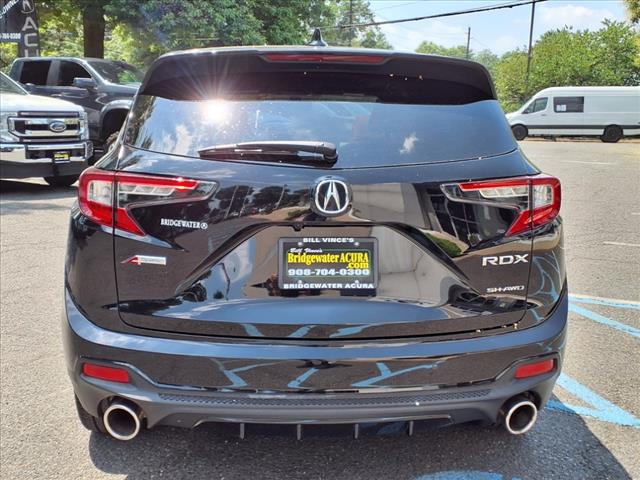 2022 Acura RDX SH-AWD w/A-SPEC
