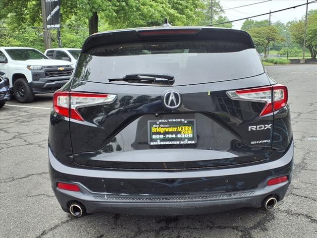 2020 Acura RDX SH-AWD w/Advance