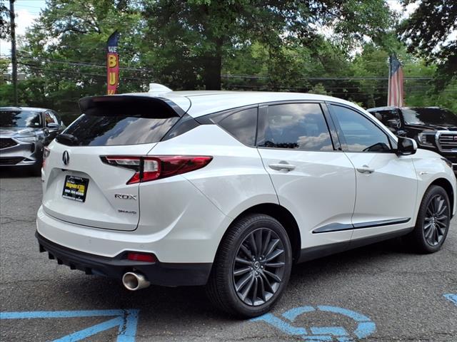 2023 Acura RDX SH-AWD w/Advance w/A-SPEC