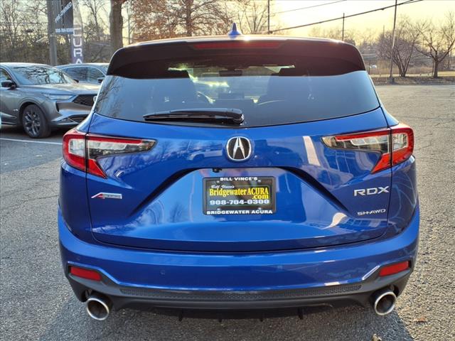 2022 Acura RDX SH-AWD w/Advance w/A-SPEC