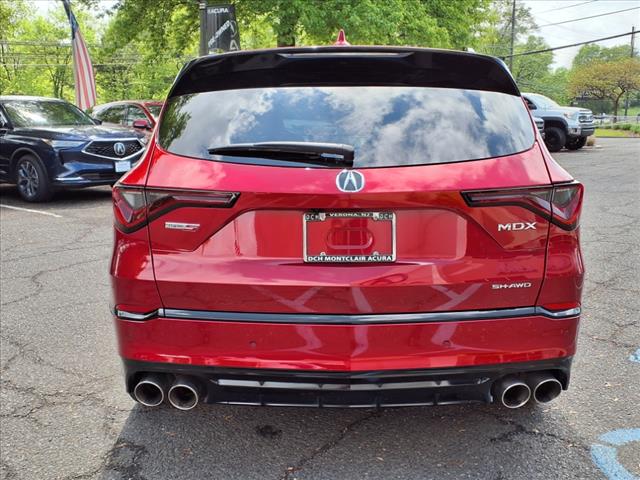 2022 Acura MDX SH-AWD Type S w/Advance Package