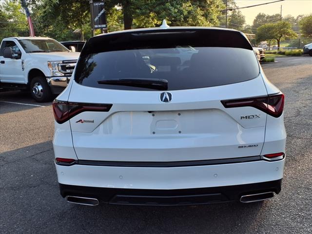 2023 Acura MDX SH-AWD w/A-SPEC