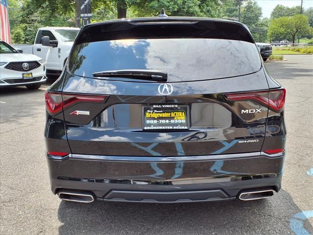 2022 Acura MDX SH-AWD w/A-SPEC