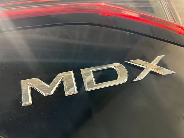 2025 Acura MDX w/A-Spec Package