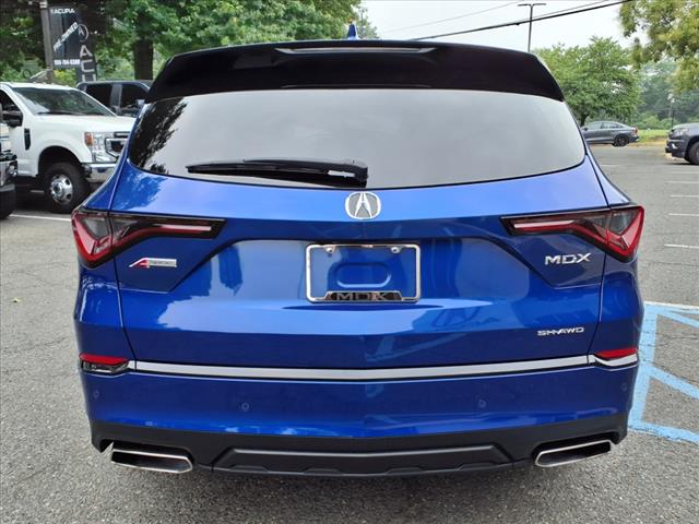 2023 Acura MDX SH-AWD w/A-SPEC