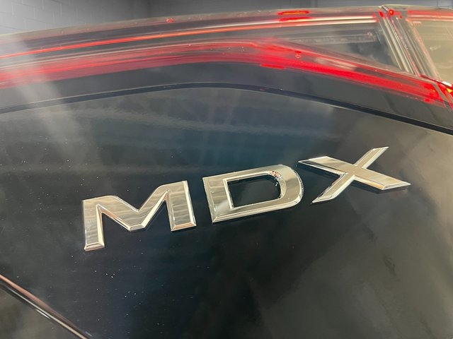 2026 Acura MDX w/A-Spec Package