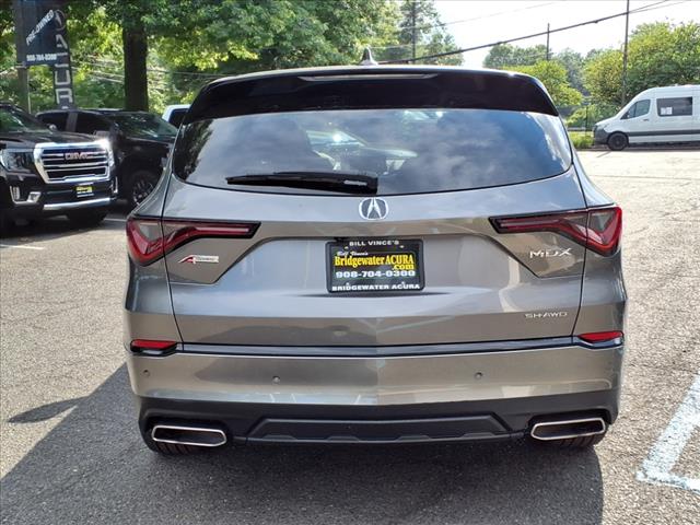 2023 Acura MDX SH-AWD w/A-SPEC