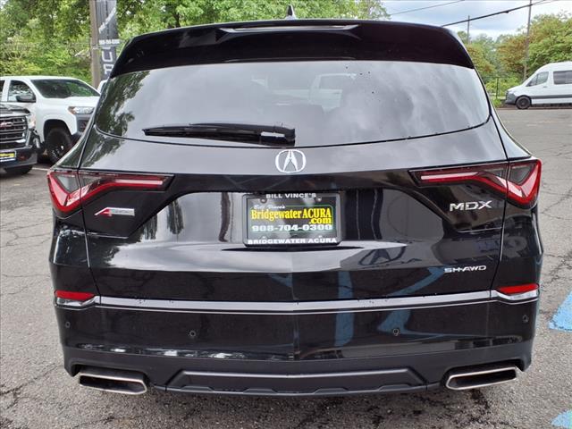2022 Acura MDX SH-AWD w/A-SPEC