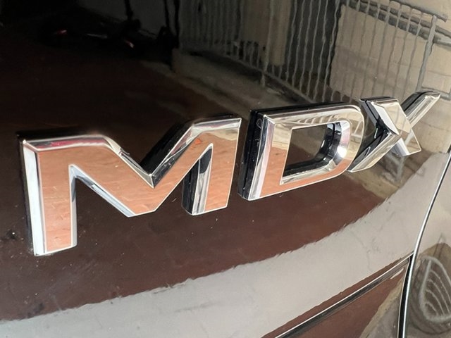 2025 Acura MDX 