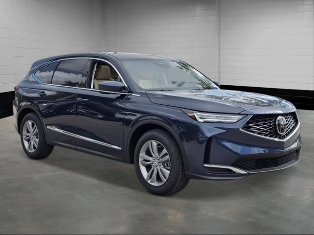2025 Acura MDX SH-AWD
