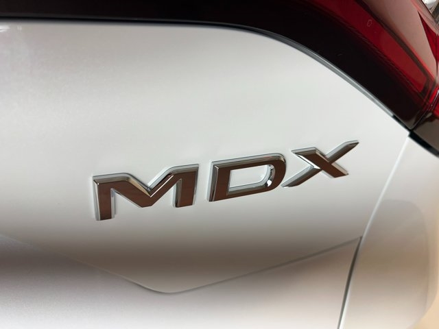 2025 Acura MDX SH-AWD