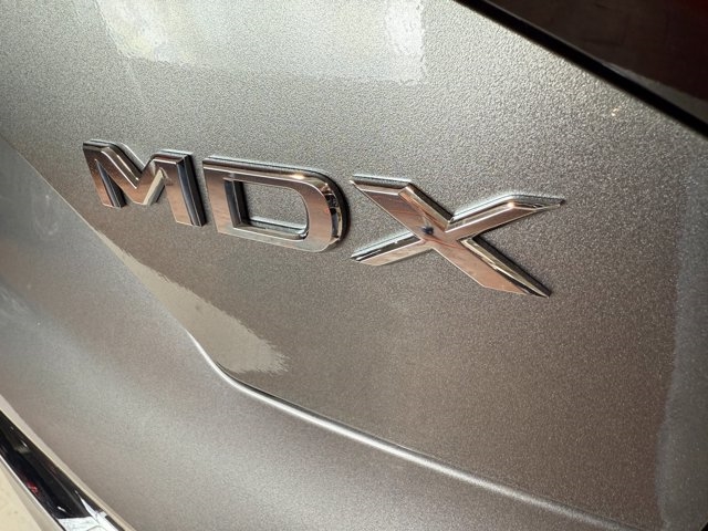 2025 Acura MDX SH-AWD