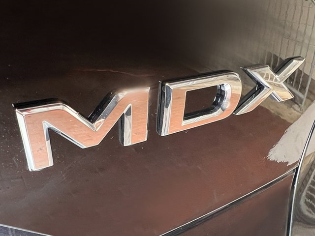 2025 Acura MDX SH-AWD