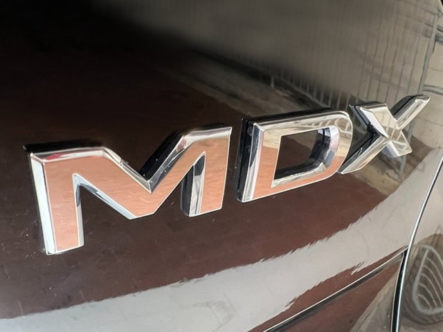 2025 Acura MDX 