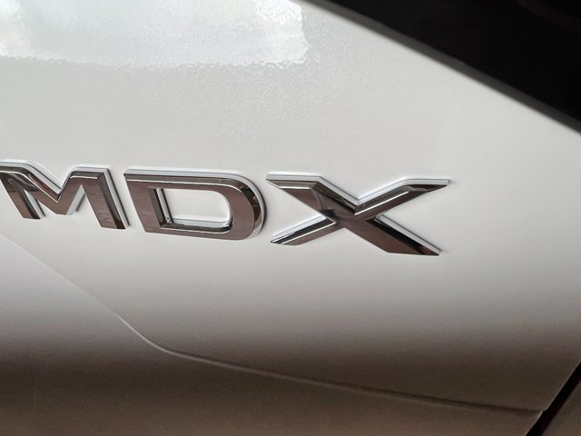 2025 Acura MDX SH-AWD