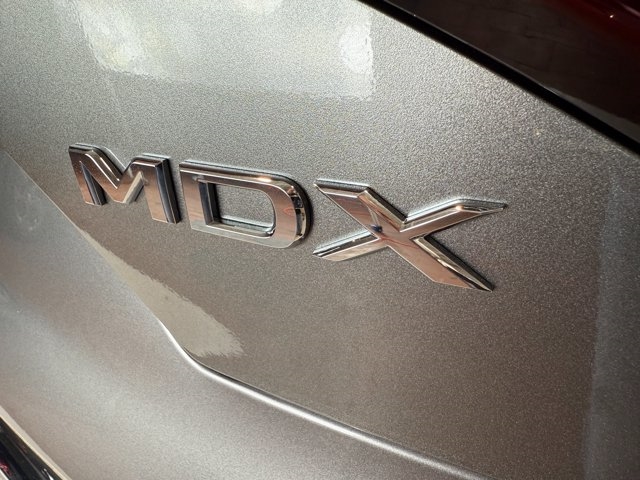 2025 Acura MDX SH-AWD
