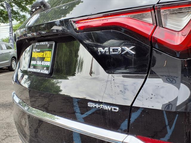 2023 Acura MDX SH-AWD w/Tech