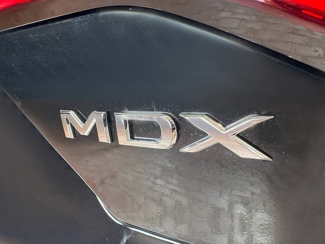 2025 Acura MDX w/Technology Package