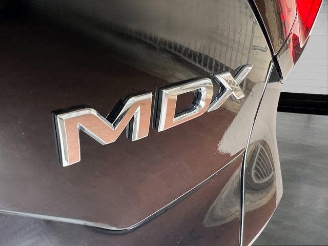 2025 Acura MDX w/Technology Package