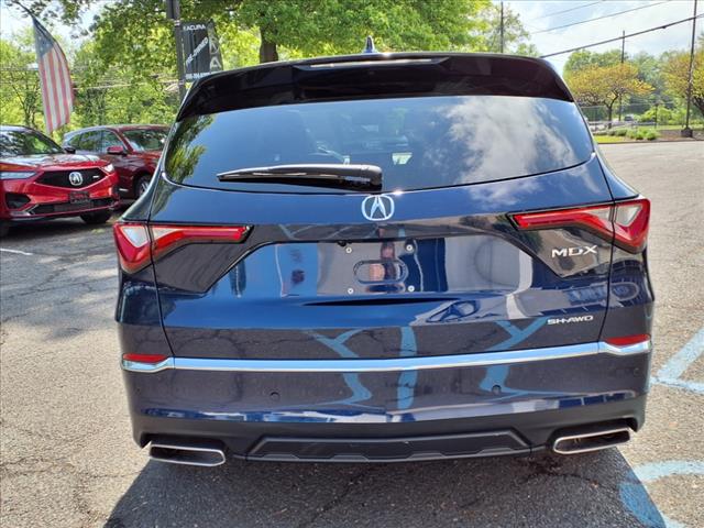 2022 Acura MDX SH-AWD w/Tech