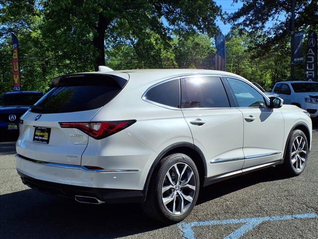 2023 Acura MDX SH-AWD w/Tech