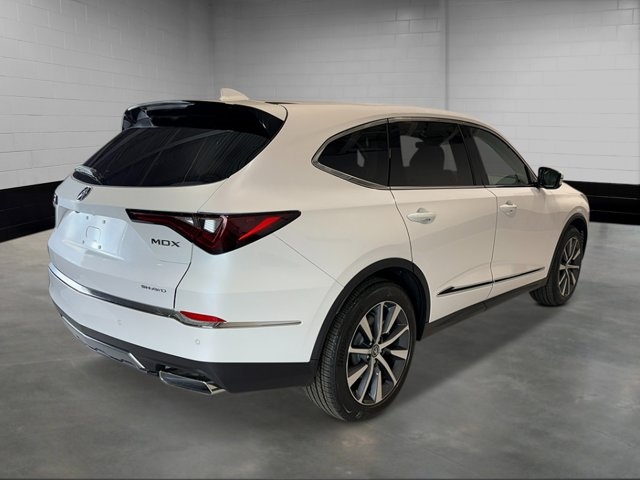 2025 Acura MDX w/Technology Package