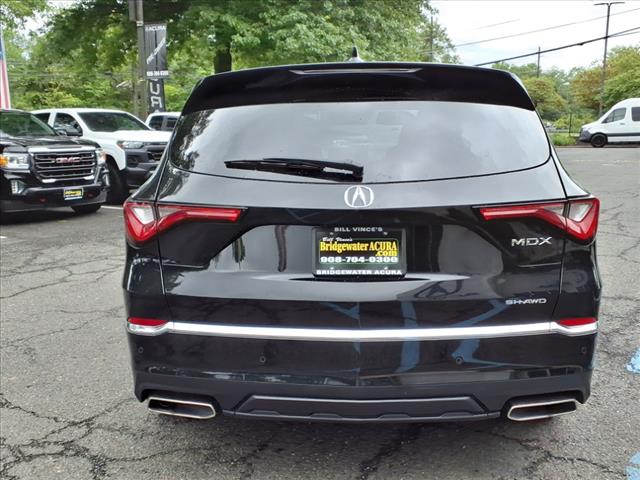 2022 Acura MDX SH-AWD w/Tech