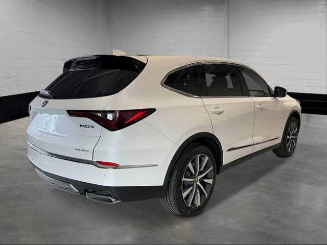 2025 Acura MDX w/Technology Package