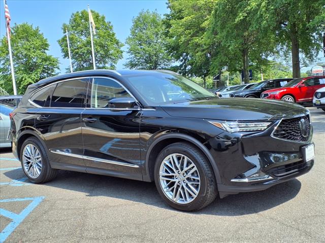 2023 Acura MDX SH-AWD w/Advance