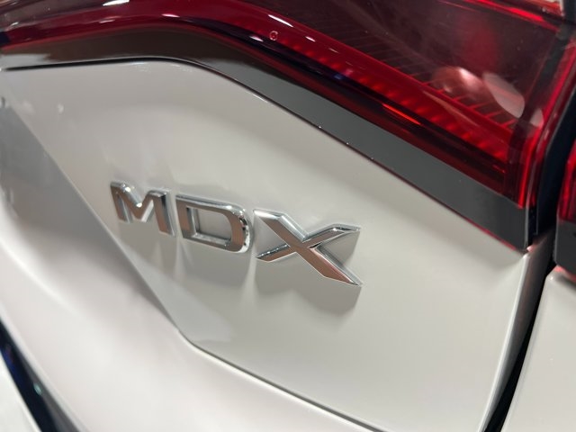 2025 Acura MDX w/Advance Package