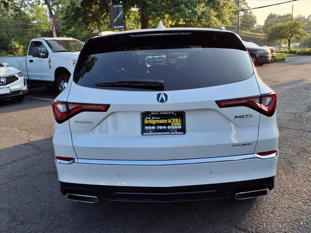 2022 Acura MDX SH-AWD w/Advance