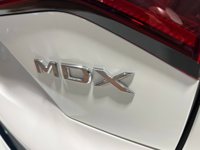 2025 Acura MDX w/Advance Package